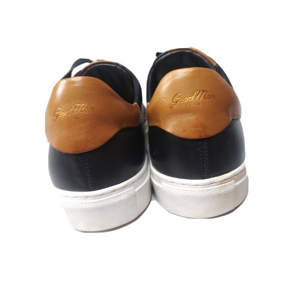 Good Man Brand Legend London Ace Sneakers Men\'s Size 11.5 Shoes Retail $228 main image 4
